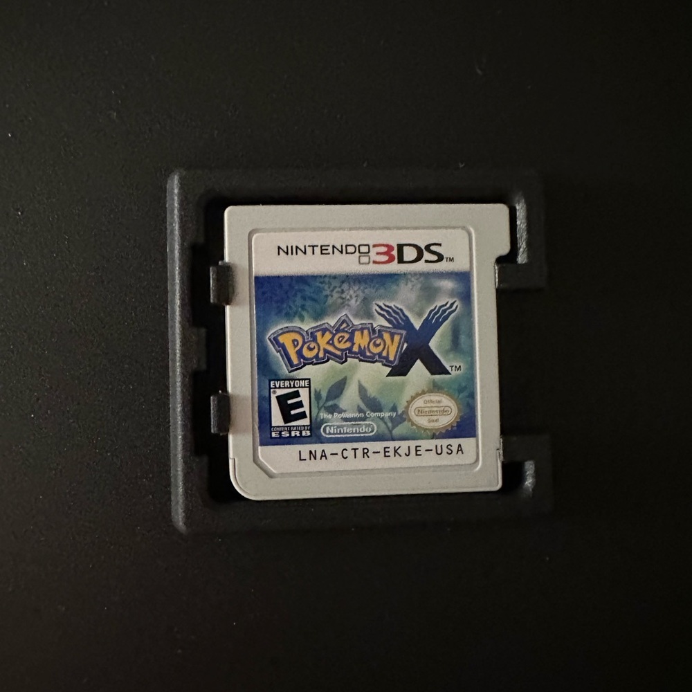 Nintendo White Video Games Console